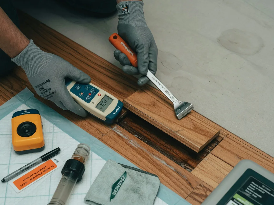 Why choose Water Damage Restoration in Montezuma, IN